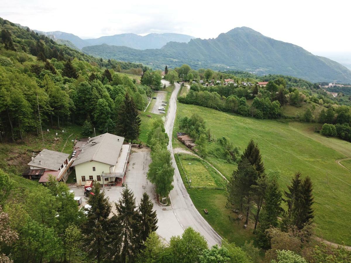 Damarco Alloggio Turistico Locanda Schio Eksteriør bilde