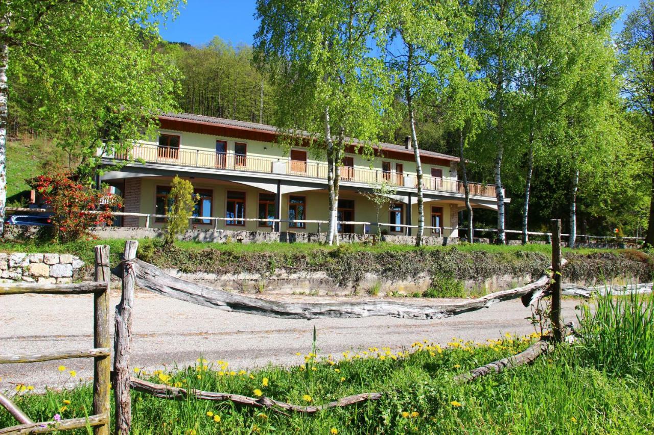 Damarco Alloggio Turistico Locanda Schio Eksteriør bilde